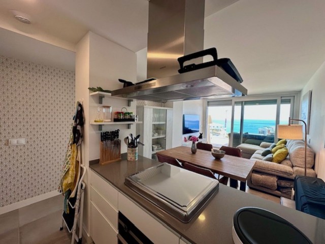 2 Schlafzimmer Apartment in Fuengirola