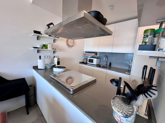 2 Schlafzimmer Apartment in Fuengirola