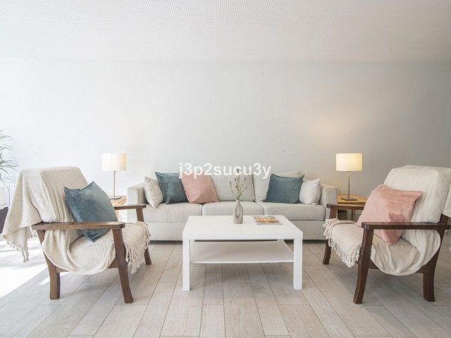 3 Soveroms Leilighet i Guadalmina Baja