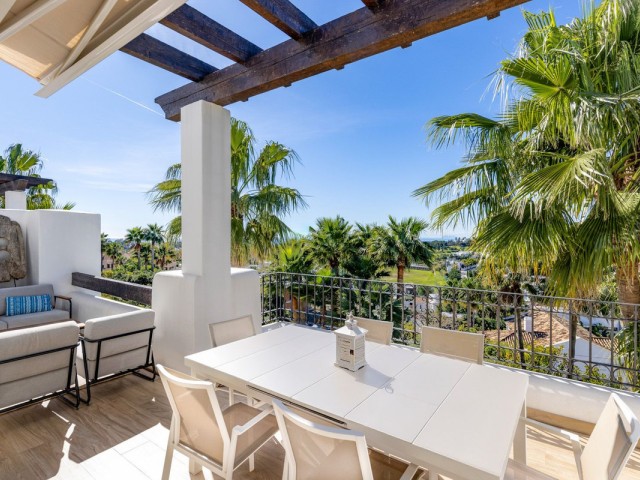 3 Schlafzimmer Apartment in Benahavís