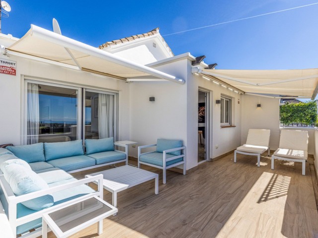 3 Schlafzimmer Apartment in Benahavís