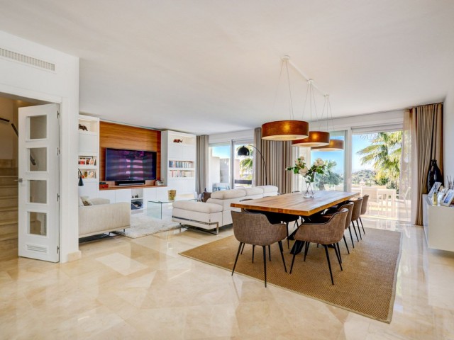 3 Schlafzimmer Apartment in Benahavís