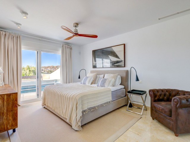 3 Schlafzimmer Apartment in Benahavís