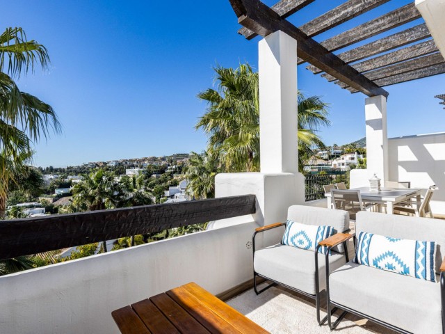 3 Schlafzimmer Apartment in Benahavís