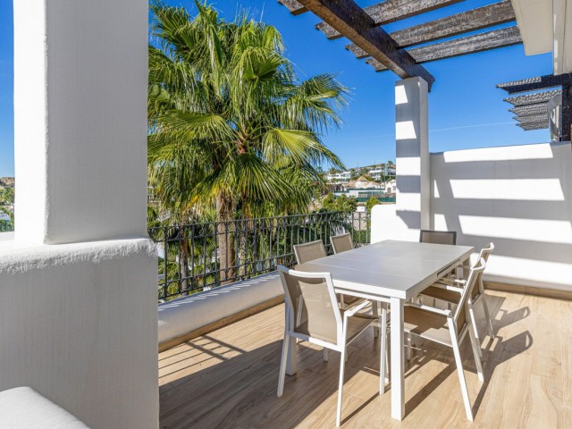 3 Schlafzimmer Apartment in Benahavís