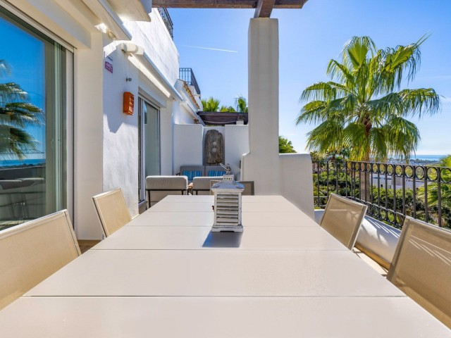 3 Schlafzimmer Apartment in Benahavís