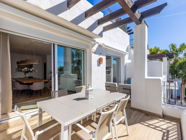 3 Schlafzimmer Apartment in Benahavís