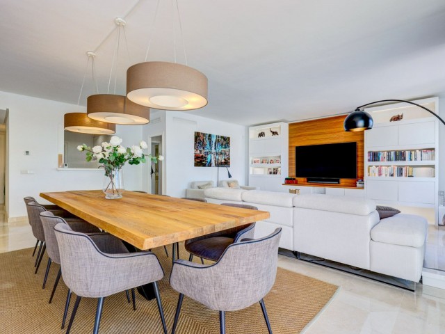 3 Schlafzimmer Apartment in Benahavís