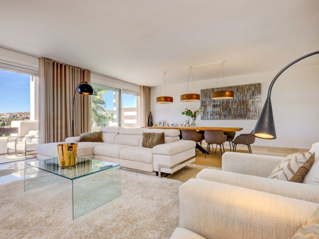 3 Schlafzimmer Apartment in Benahavís