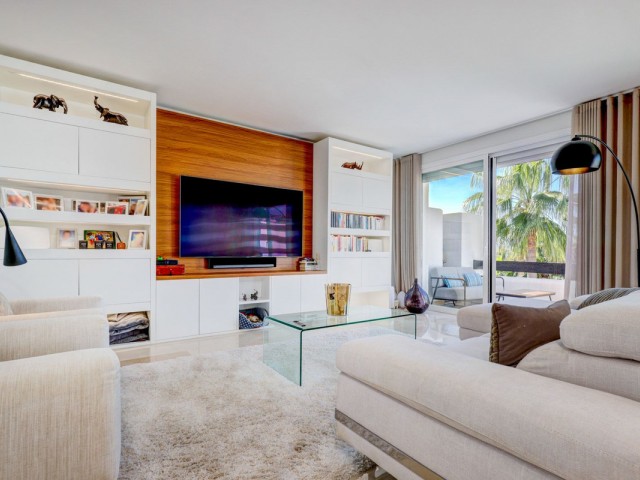 3 Schlafzimmer Apartment in Benahavís