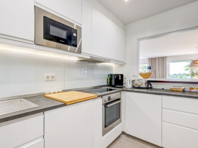 3 Schlafzimmer Apartment in Benahavís