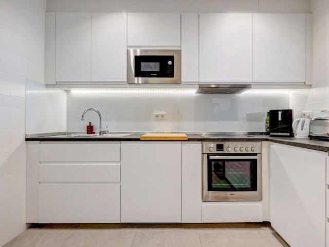 3 Schlafzimmer Apartment in Benahavís