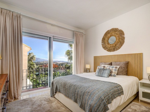 3 Schlafzimmer Apartment in Benahavís