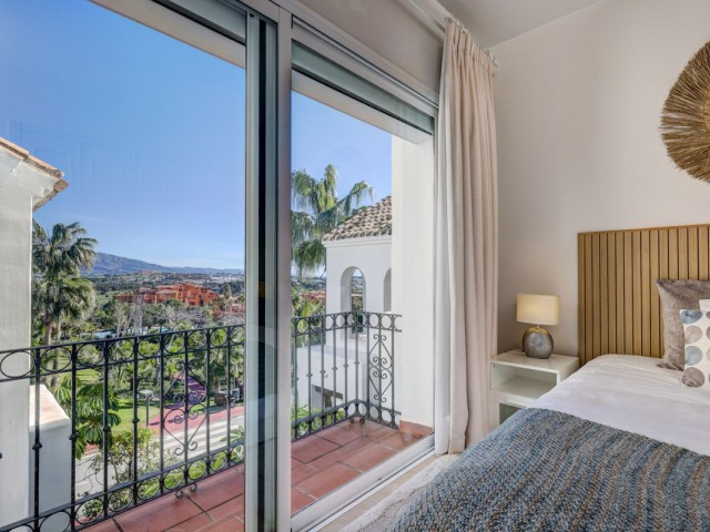 3 Schlafzimmer Apartment in Benahavís