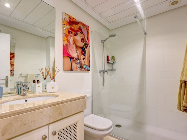 3 Schlafzimmer Apartment in Benahavís