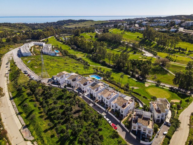 Maison mitoyenne, Estepona