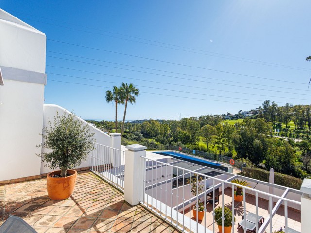 Maison mitoyenne avec 3 Chambres  à Estepona