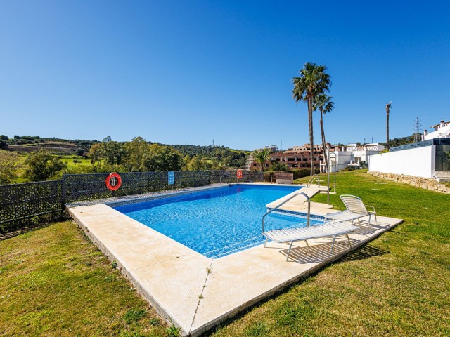 3 Schlafzimmer Reihenhaus in Estepona