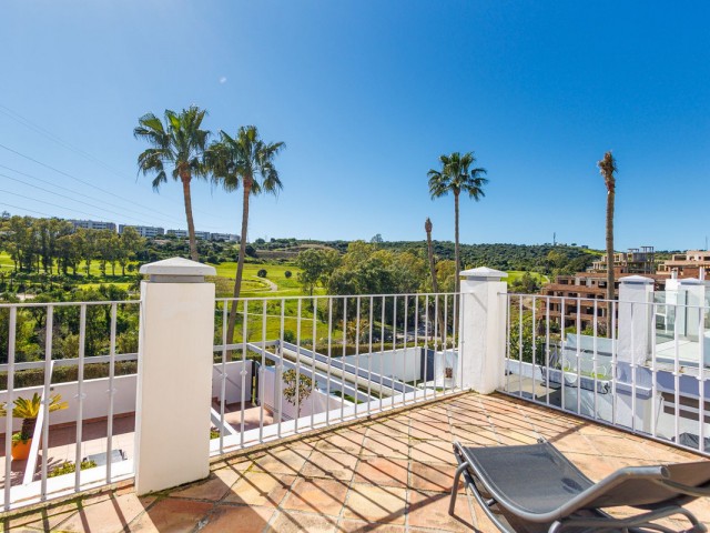 3 Schlafzimmer Reihenhaus in Estepona