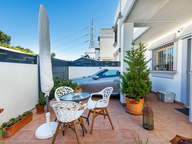 3 Schlafzimmer Reihenhaus in Estepona