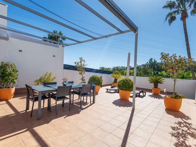 3 Schlafzimmer Reihenhaus in Estepona