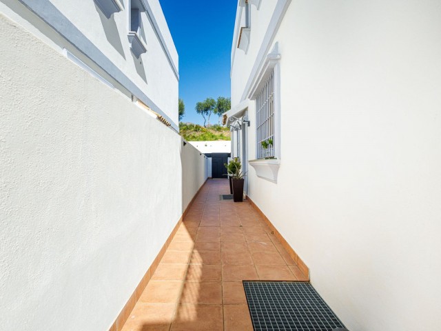 3 Schlafzimmer Reihenhaus in Estepona
