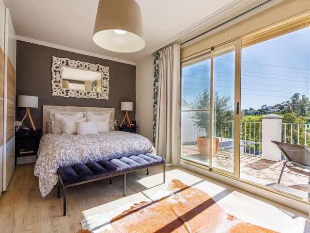 3 Schlafzimmer Reihenhaus in Estepona