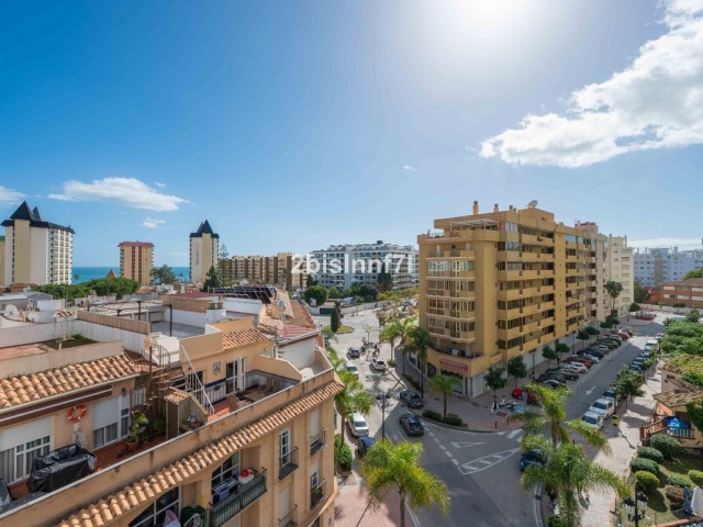 3 Schlafzimmer Apartment in Fuengirola