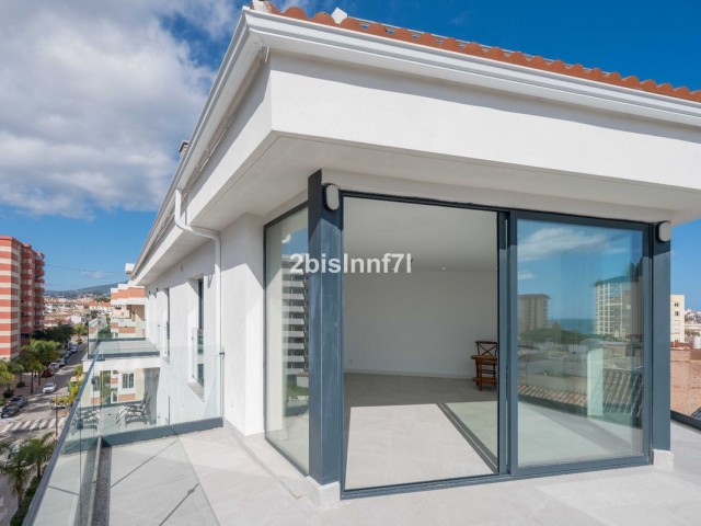 3 Schlafzimmer Apartment in Fuengirola