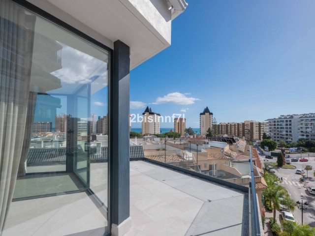 3 Schlafzimmer Apartment in Fuengirola