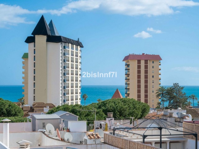 3 Schlafzimmer Apartment in Fuengirola