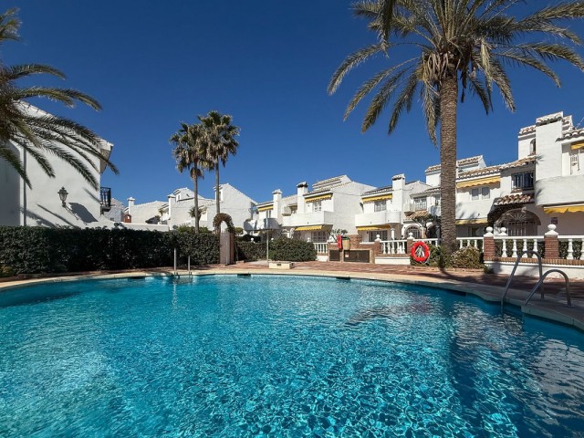 Maison mitoyenne, La Cala de Mijas