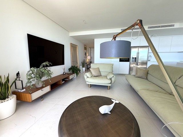 2 Schlafzimmer Apartment in Marbella