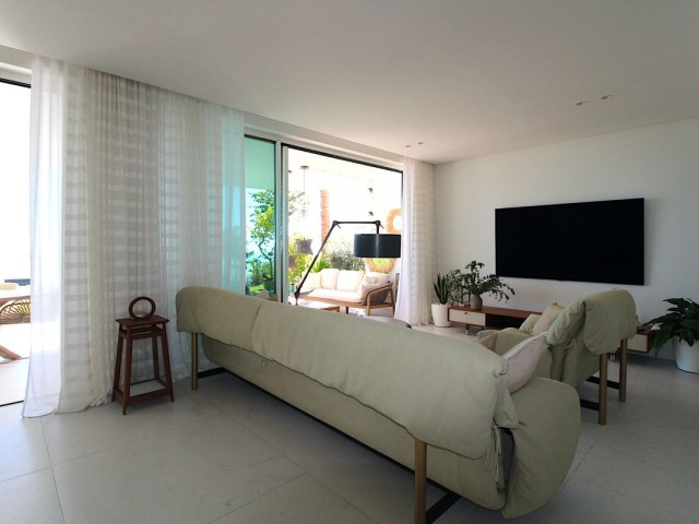 2 Schlafzimmer Apartment in Marbella