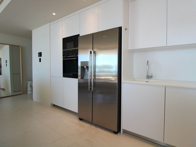 2 Schlafzimmer Apartment in Marbella