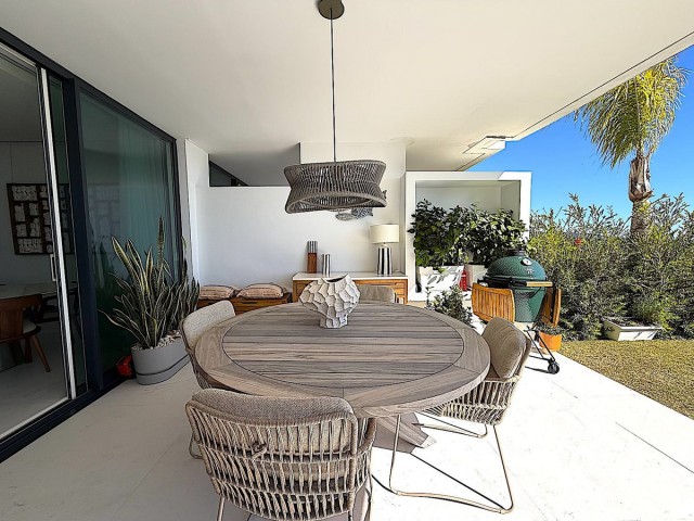 2 Schlafzimmer Apartment in Marbella