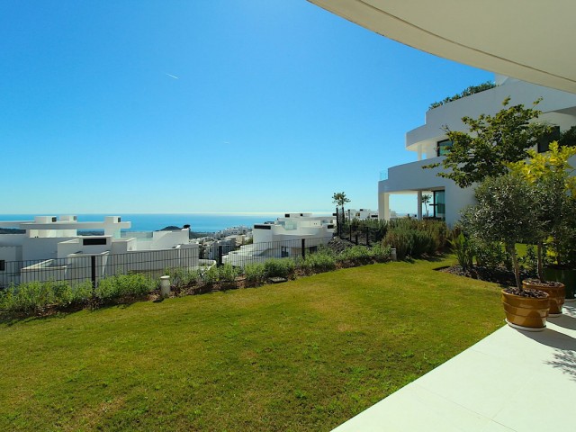 2 Schlafzimmer Apartment in Marbella