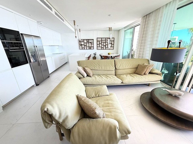 2 Schlafzimmer Apartment in Marbella