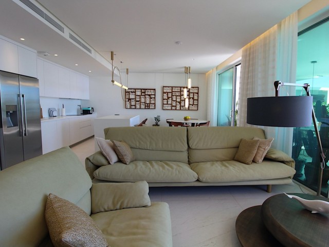2 Schlafzimmer Apartment in Marbella
