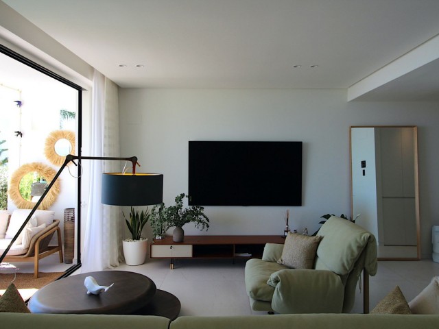 2 Schlafzimmer Apartment in Marbella