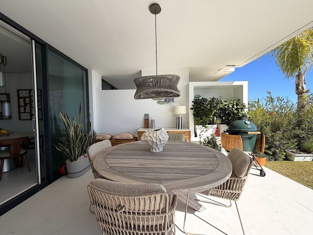 2 Schlafzimmer Apartment in Marbella