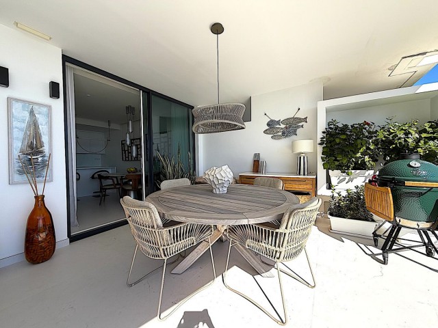 2 Schlafzimmer Apartment in Marbella