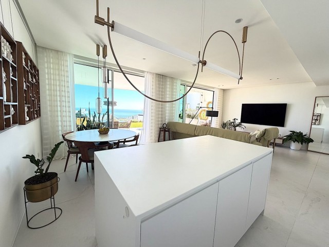 2 Schlafzimmer Apartment in Marbella