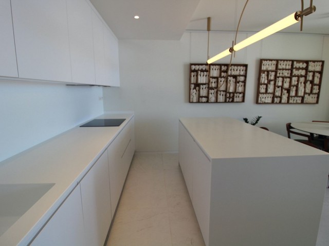 2 Schlafzimmer Apartment in Marbella