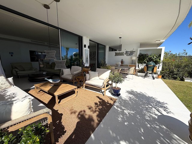 2 Schlafzimmer Apartment in Marbella