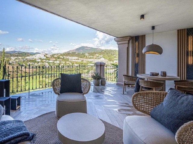 3 Soveroms Rekkehus i Benahavís