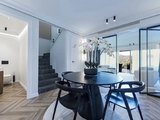 3 Schlafzimmer Reihenhaus in Benahavís