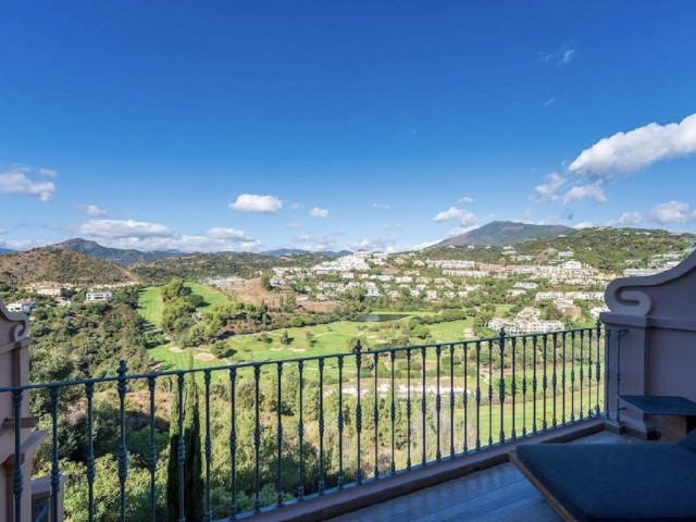 3 Schlafzimmer Reihenhaus in Benahavís