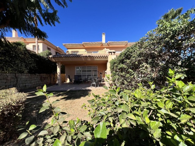 3 Schlafzimmer Reihenhaus in Mijas Costa