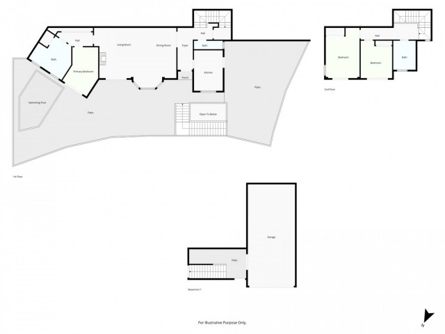 3 Schlafzimmer Villa in Riviera del Sol